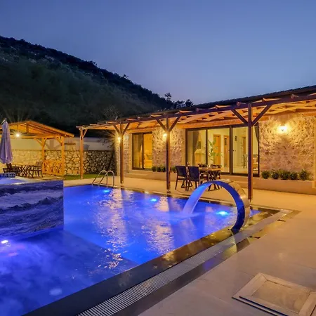 Villa Oryap Villalari Fethiye