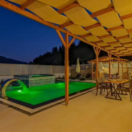 Oryap Villalari Villa Fethiye