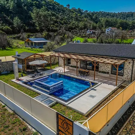 Vilă Oryap Villalari Fethiye