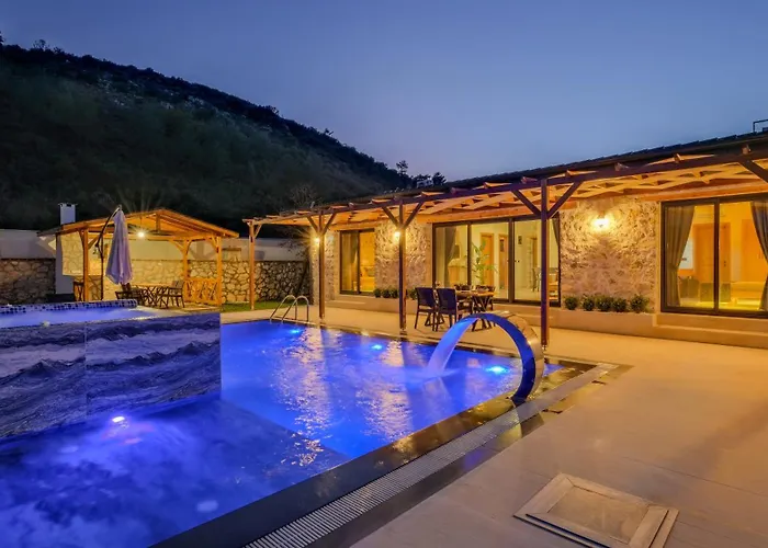 Vilă Oryap Villalari Fethiye