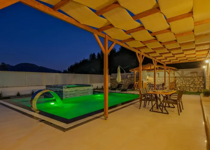 Oryap Villalari Vilă Fethiye