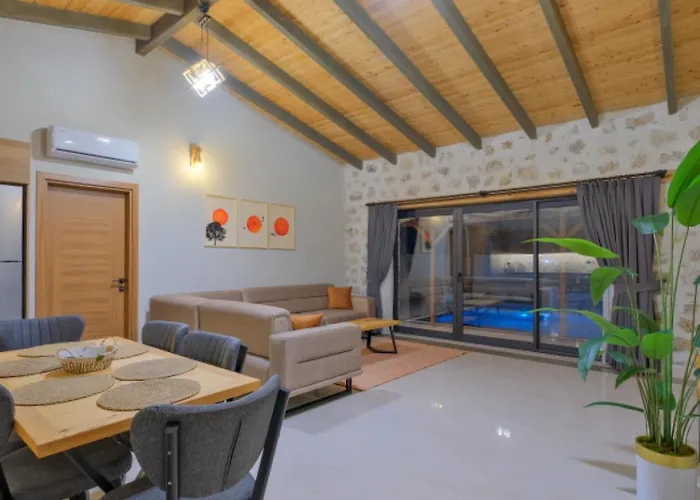 Oryap Villalari Vilă