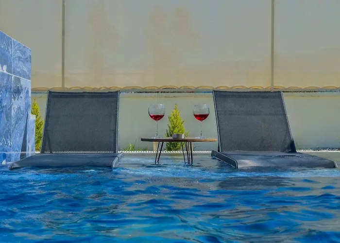 Oryap Villalari Vilă Fethiye