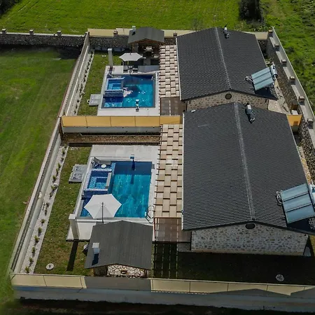 Oryap Villaları Fethiye