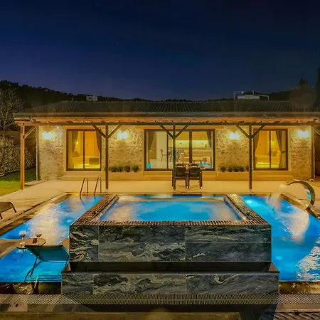 Oryap Villaları Villa