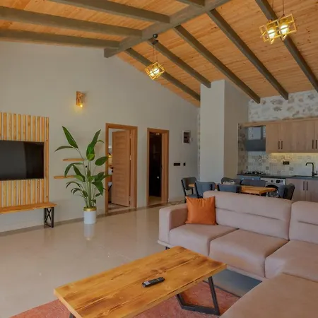 Oryap Villalari Villa