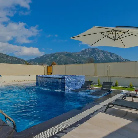 Oryap Villalari Villa Fethiye