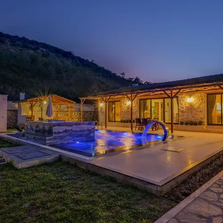 Oryap Villaları Villa Fethiye