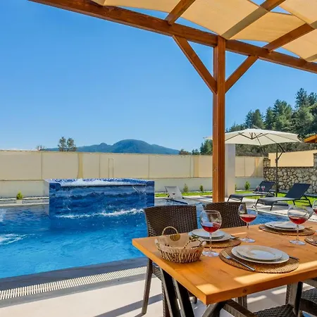 Oryap Villaları Villa Fethiye