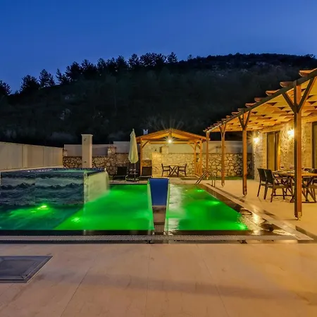 Oryap Villaları * Fethiye