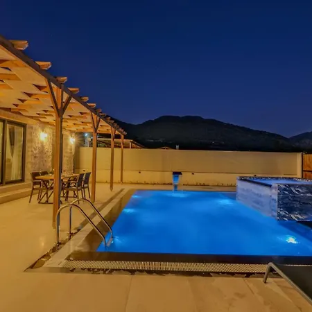 Villa Oryap Villaları *