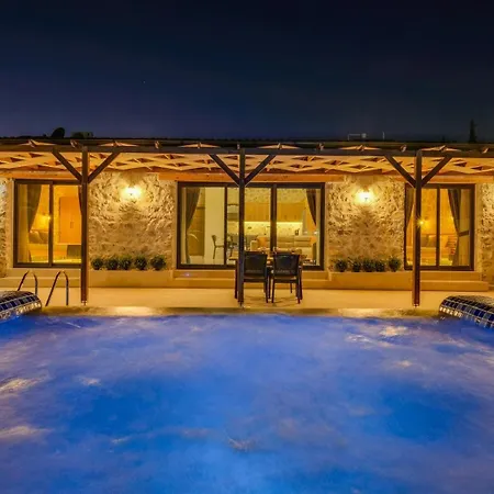 Oryap Villaları Fethiye