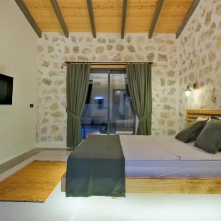 Oryap Villaları Fethiye