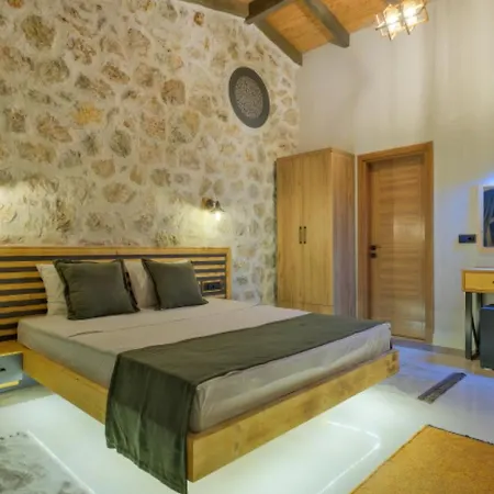 Oryap Villaları Fethiye