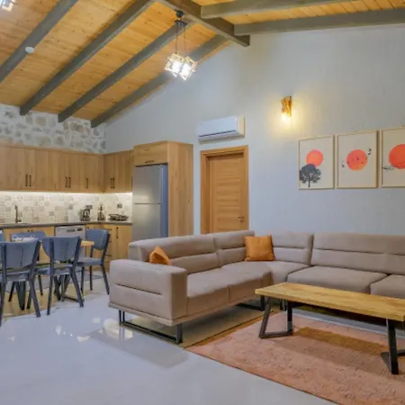 Oryap Villaları Villa