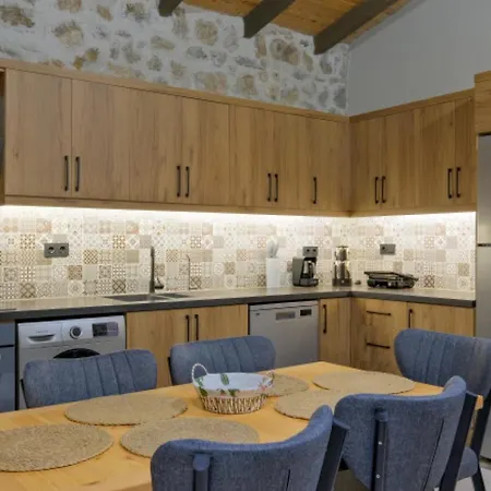 Oryap Villaları Villa Fethiye