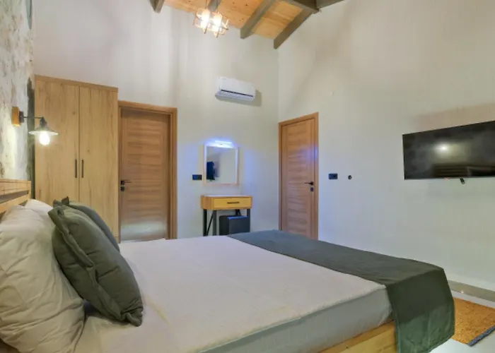 Oryap Villalari Villa *