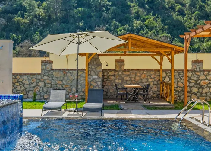 Villa Oryap Villalari *