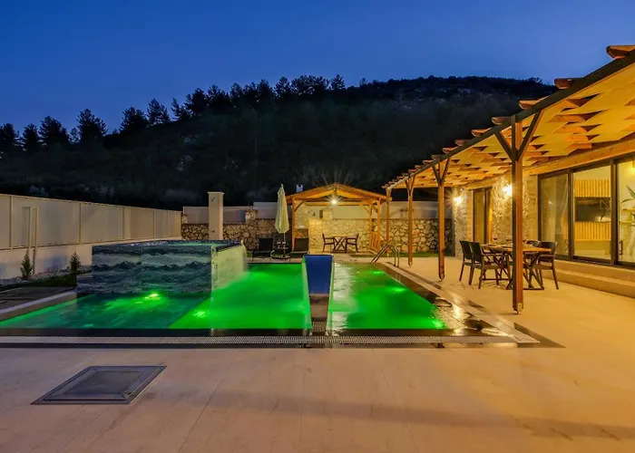 Oryap Villalari * Fethiye