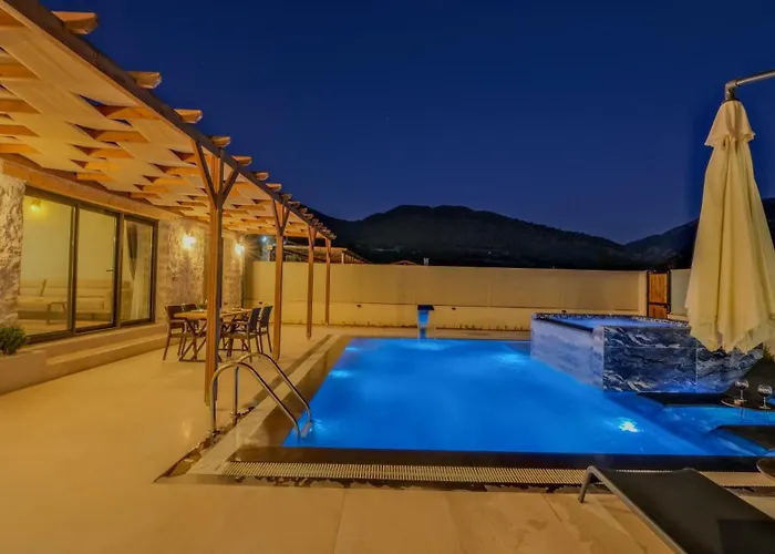 Villa Oryap Villalari *