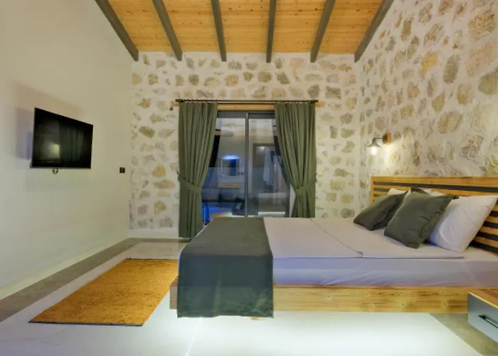 Oryap Villalari Fethiye