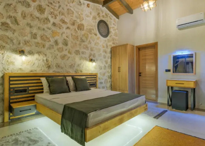 Oryap Villalari Fethiye