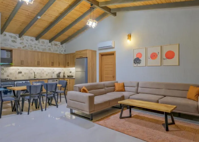 Oryap Villalari Villa