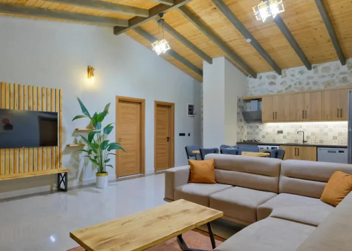 Villa Oryap Villalari *