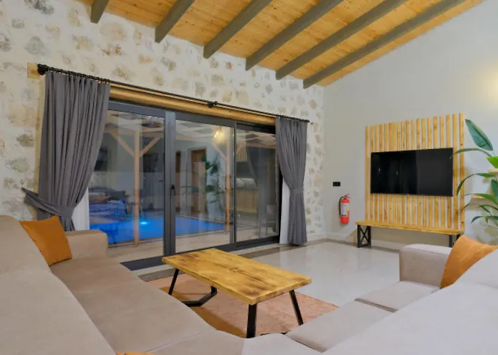 Oryap Villalari Villa