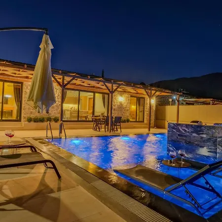 Oryap Villalari Villa