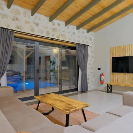 Oryap Villalari Villa