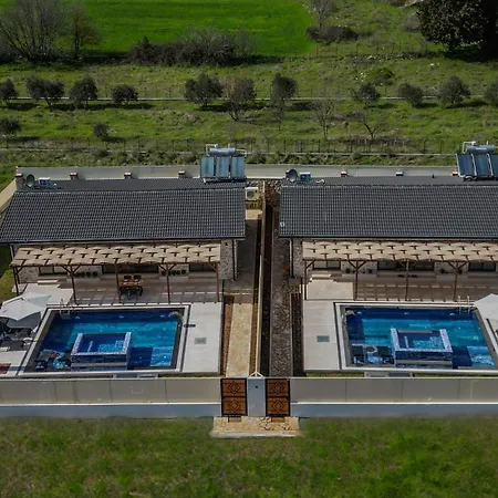 Oryap Villalari Villa