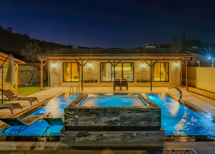 Villa Oryap Villalari