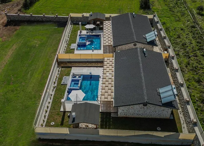 Oryap Villalari Fethiye