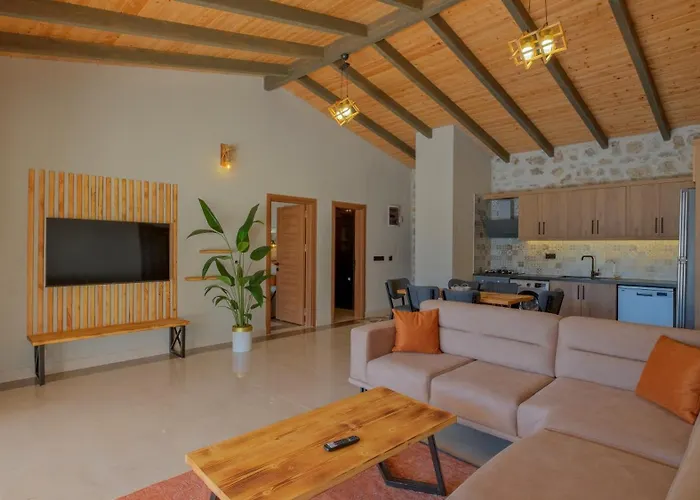 Oryap Villalari Villa