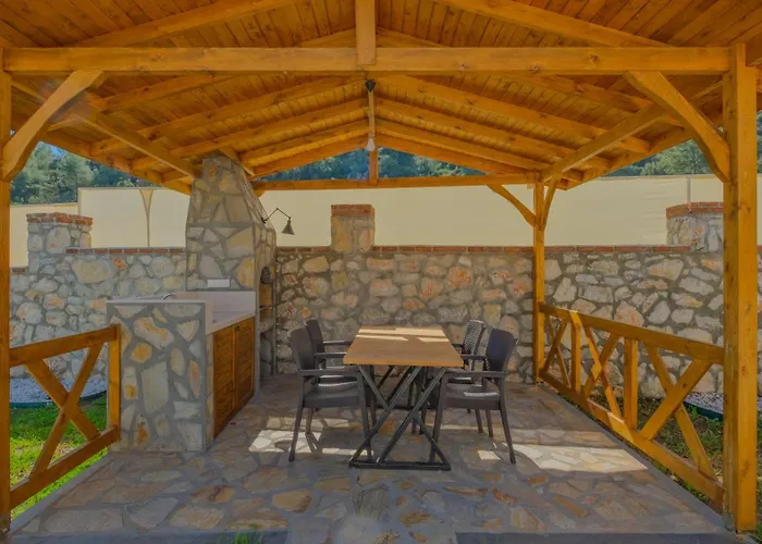 Villa Oryap Villalari