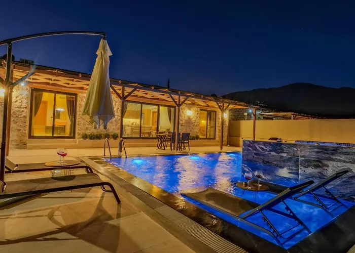 Oryap Villalari Villa