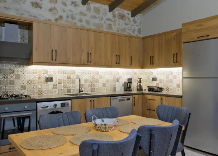 Oryap Villalari Villa Fethiye