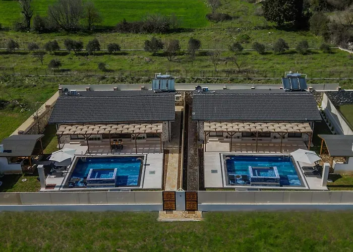 Oryap Villalari Villa