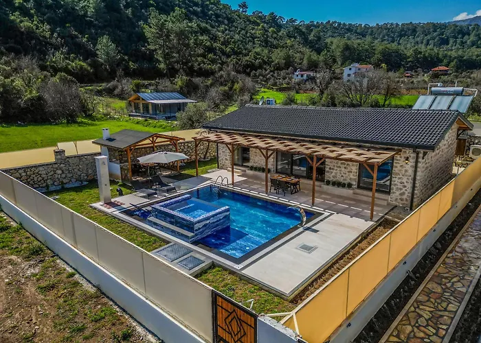 Villa Oryap Villalari Fethiye